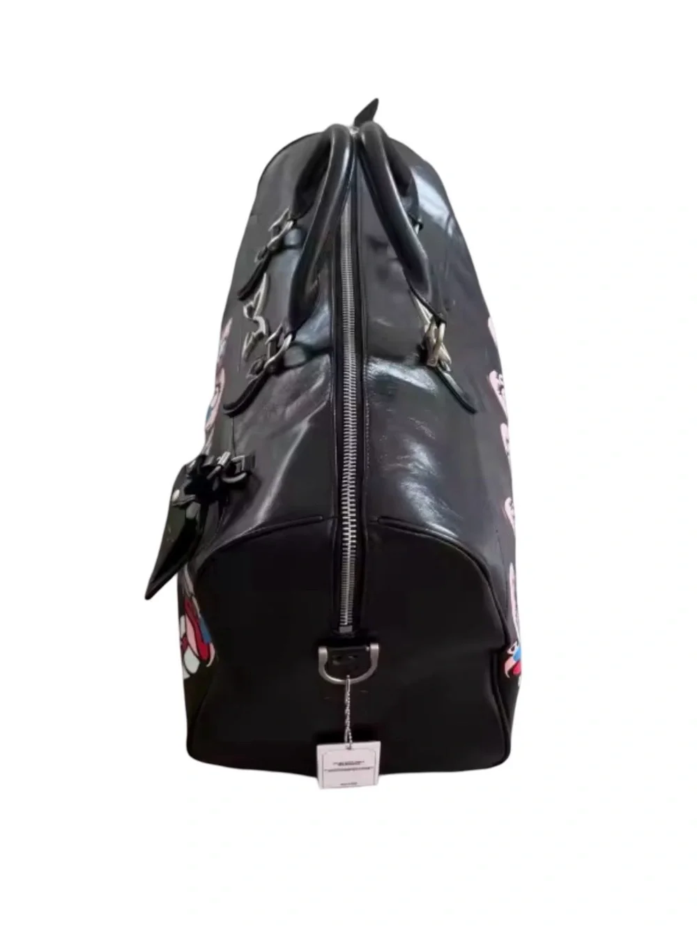 Slawn x Mertra  Duffle Carrier Bag